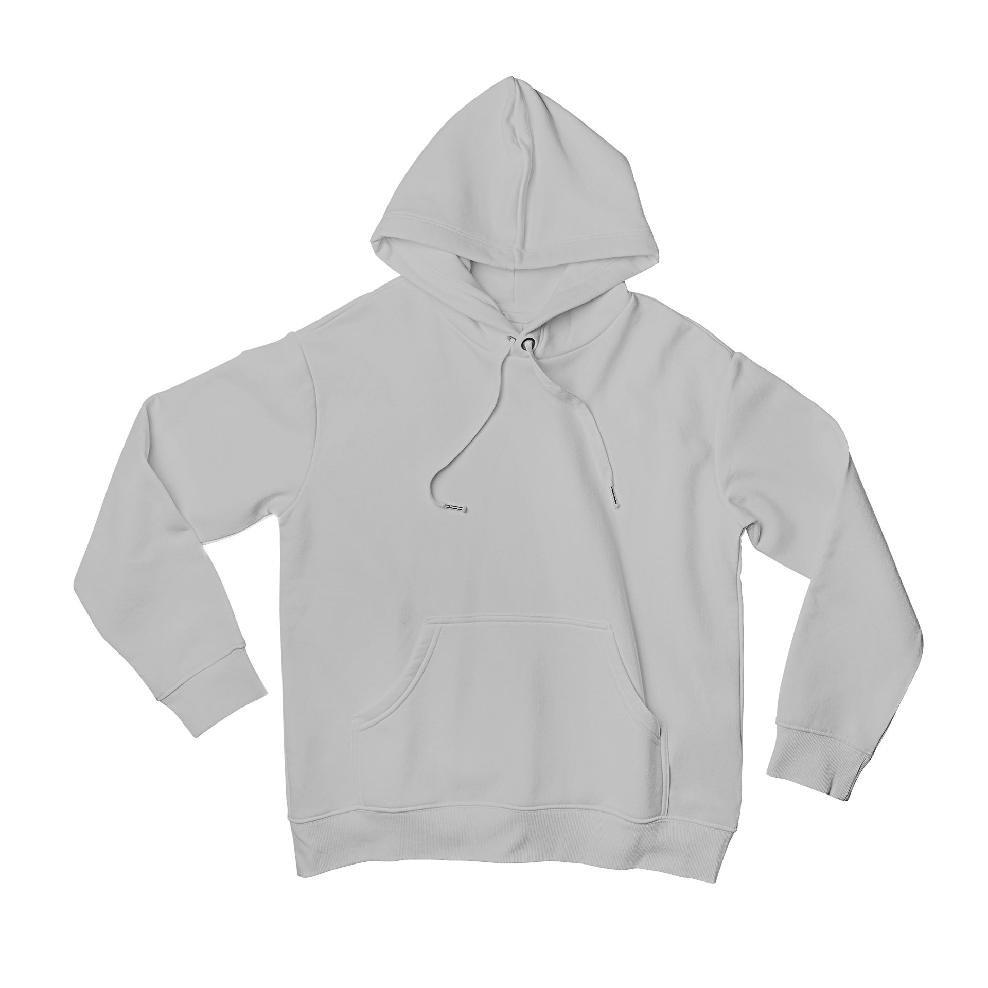 Hoodie For Kids Grey Melange at 50 OFF 🤑
