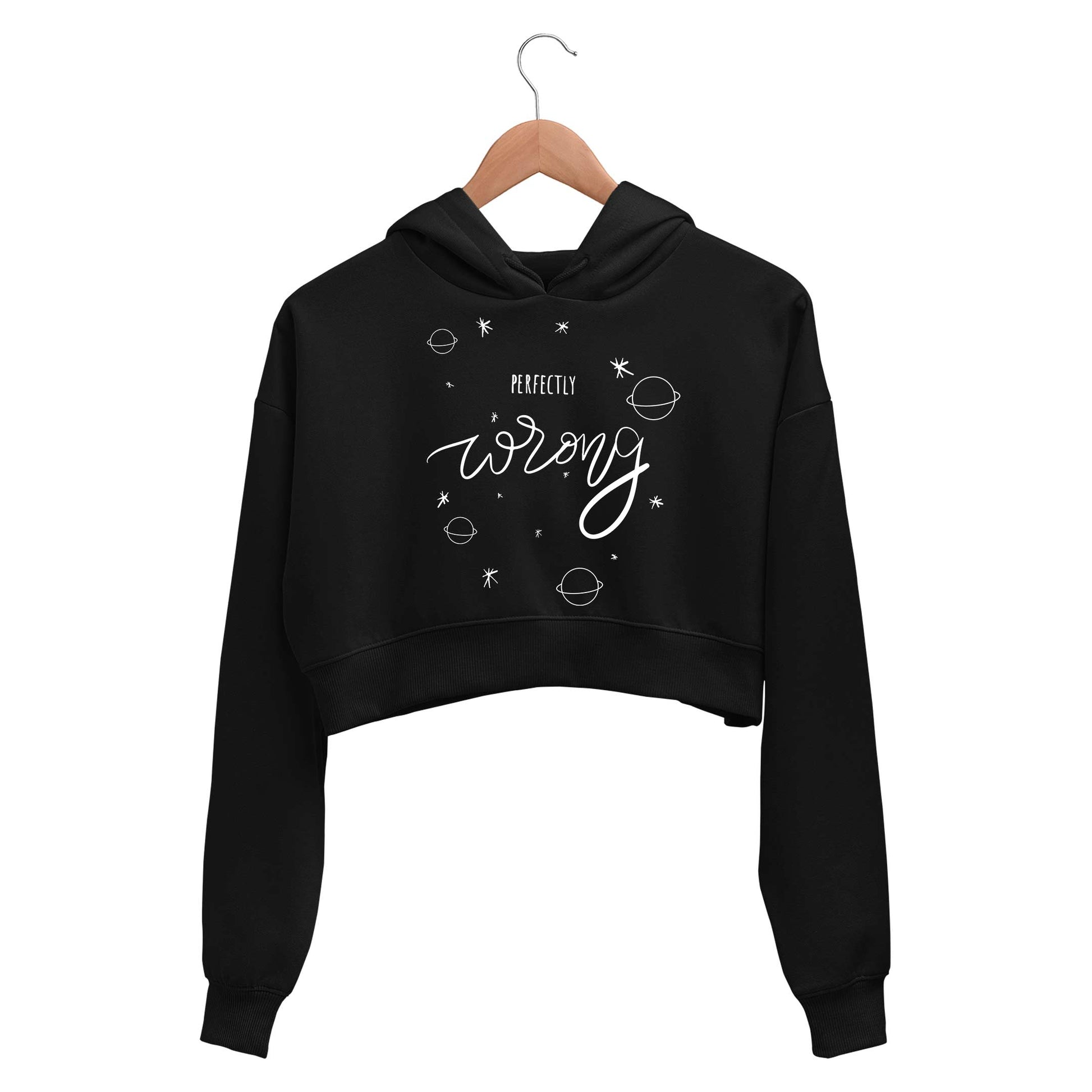 shawn mendes perfectly wrong crop hoodie hooded sweatshirt upper winterwear music band buy online india the banyan tee tbt men women girls boys unisex black