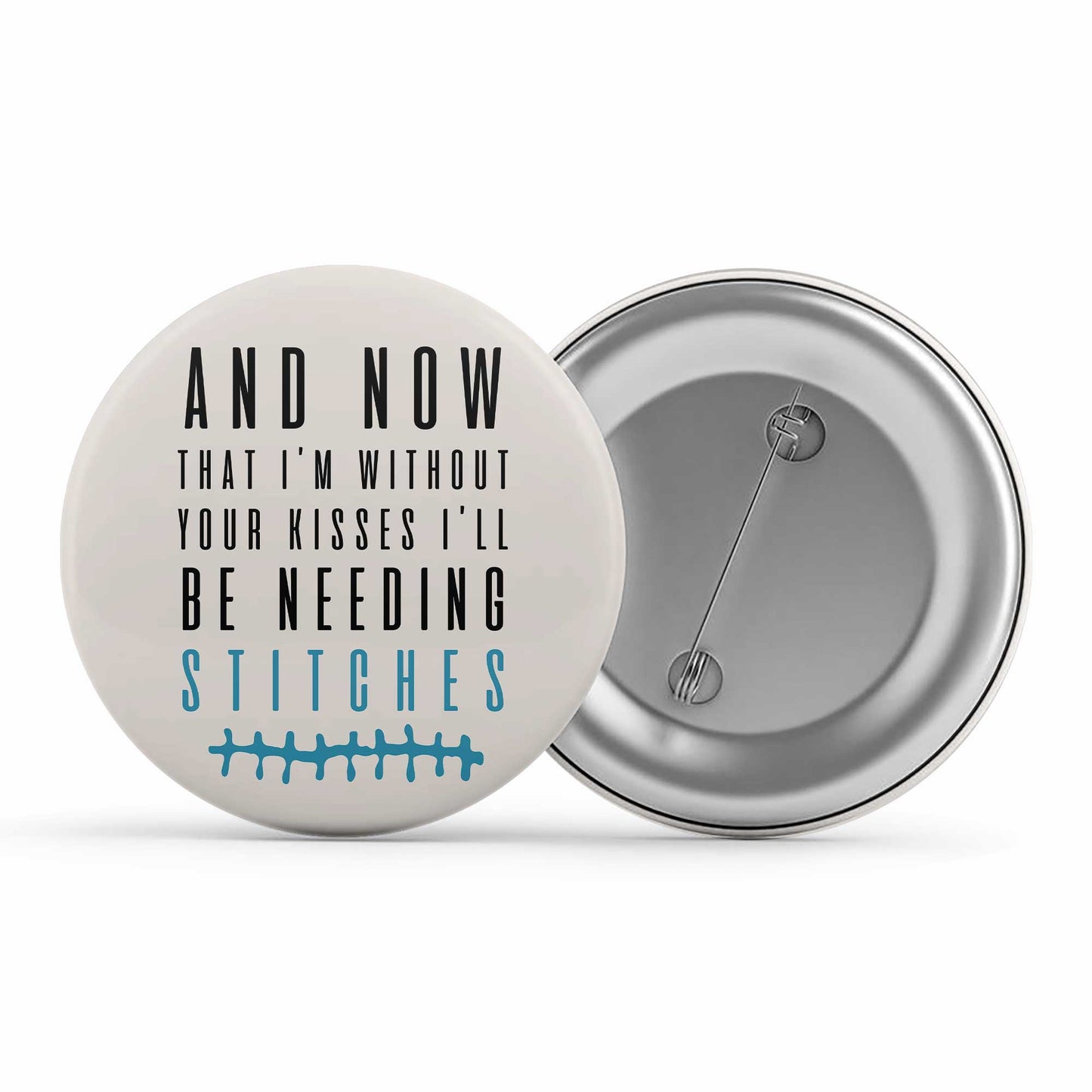 shawn mendes stitches badge pin button music band buy online india the banyan tee tbt men women girls boys unisex