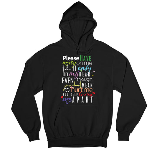 shawn mendes mercy hoodie hooded sweatshirt winterwear music band buy online india the banyan tee tbt men women girls boys unisex black