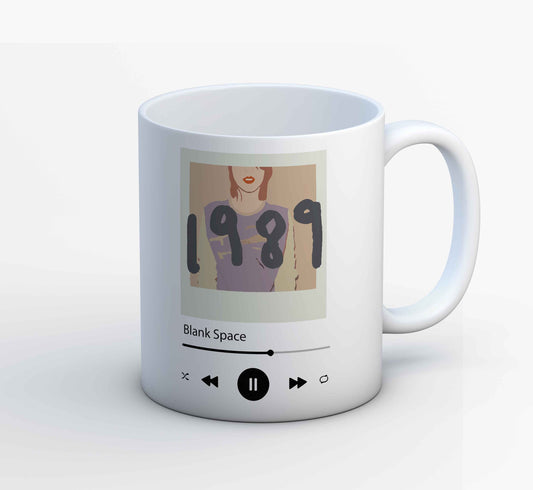 taylor swift blank space mug coffee ceramic music band buy online india the banyan tee tbt men women girls boys unisex