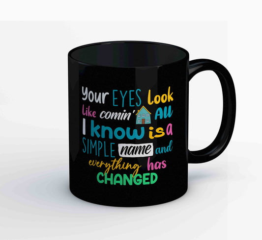 taylor swift everything has changed mug coffee ceramic music band buy online india the banyan tee tbt men women girls boys unisex