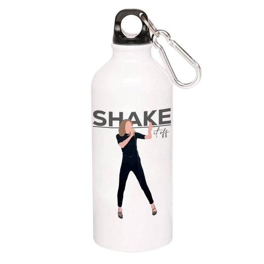 taylor swift shake it off sipper steel water bottle flask gym shaker music band buy online india the banyan tee tbt men women girls boys unisex