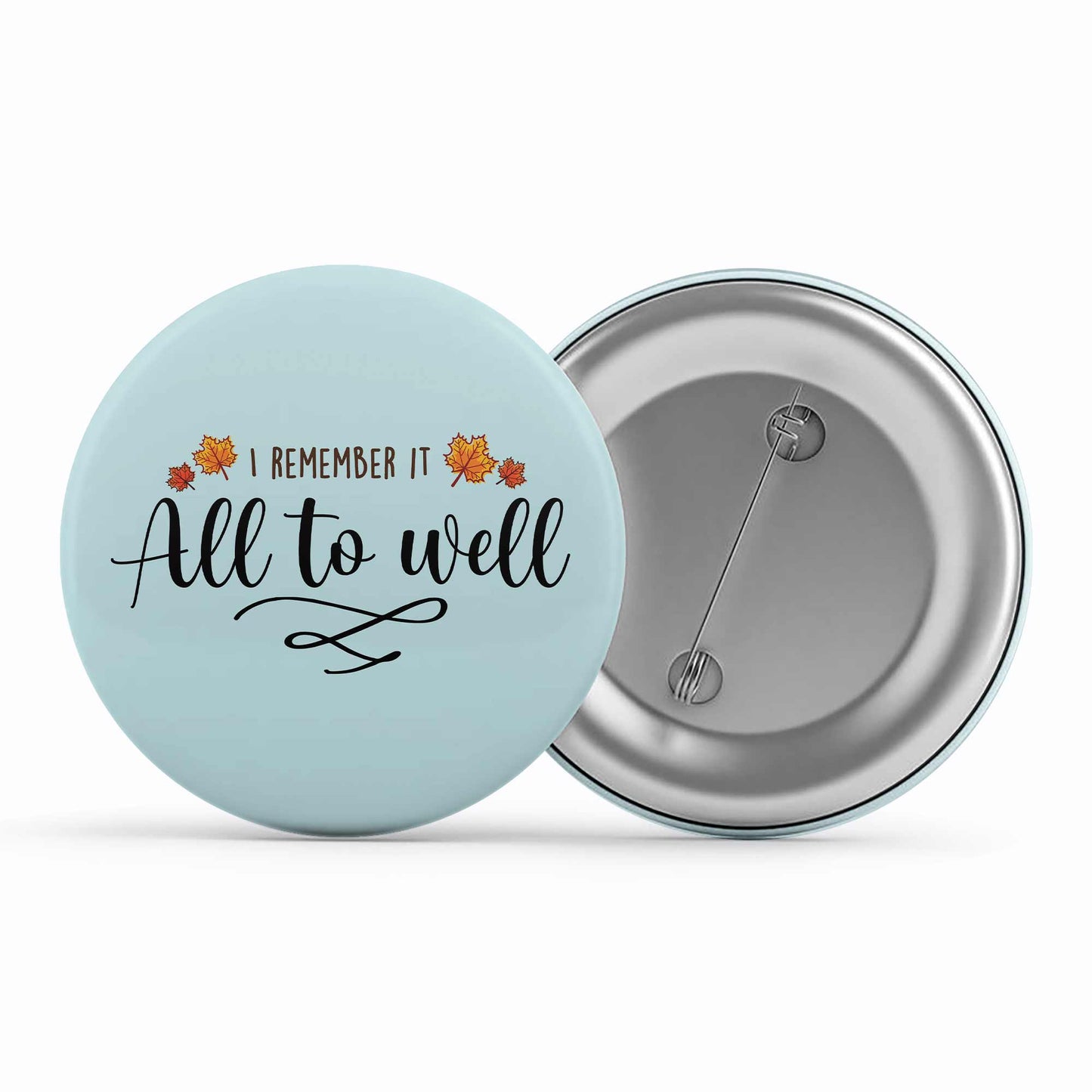 taylor swift all too well badge pin button music band buy online india the banyan tee tbt men women girls boys unisex
