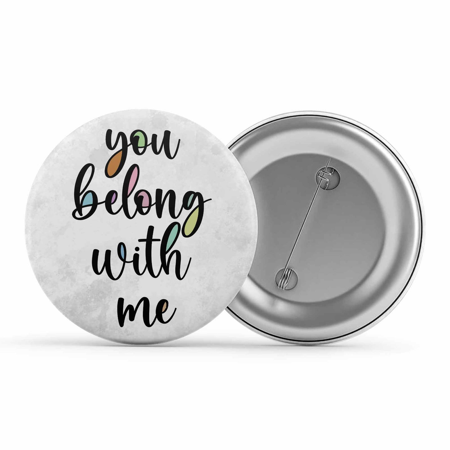 taylor swift you belong with me badge pin button music band buy online india the banyan tee tbt men women girls boys unisex