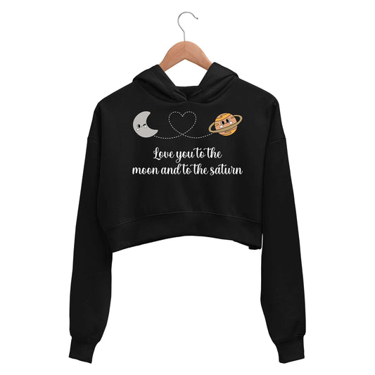 taylor swift seven crop hoodie hooded sweatshirt upper winterwear music band buy online india the banyan tee tbt men women girls boys unisex black love you to the moon and to the saturn