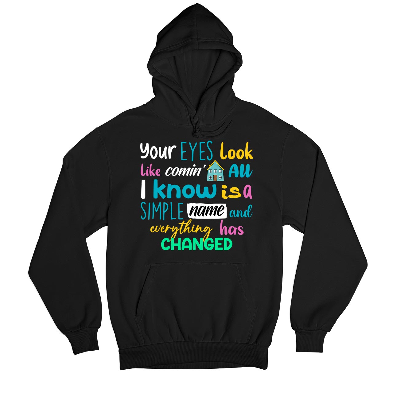 taylor swift everything has changed hoodie hooded sweatshirt winterwear music band buy online india the banyan tee tbt men women girls boys unisex black