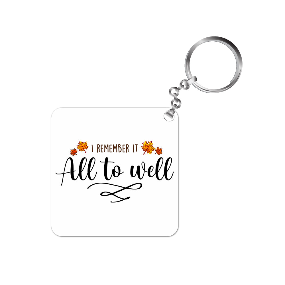 taylor swift all too well keychain keyring for car bike unique home music band buy online india the banyan tee tbt men women girls boys unisex