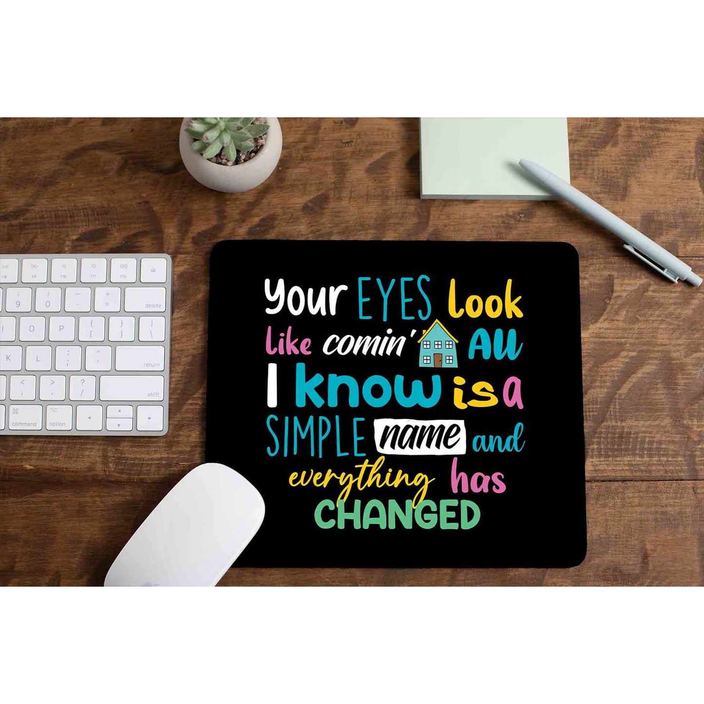 taylor swift everything has changed mousepad logitech large anime music band buy online india the banyan tee tbt men women girls boys unisex