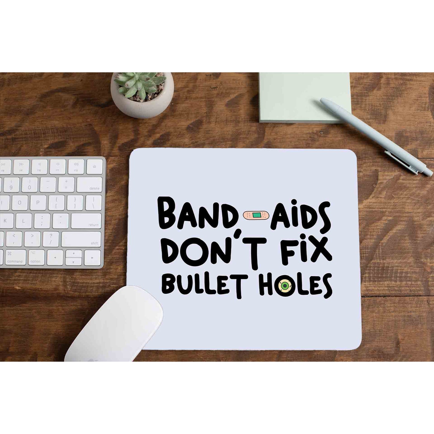 taylor swift bad blood mousepad logitech large anime music band buy online india the banyan tee tbt men women girls boys unisex  band-aids don't fix bullet holes