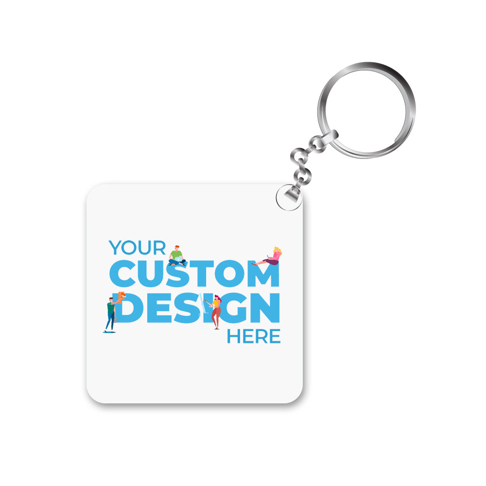 custom keychain customziable key ring tbt custom the banyan tee customized personalized gifts products